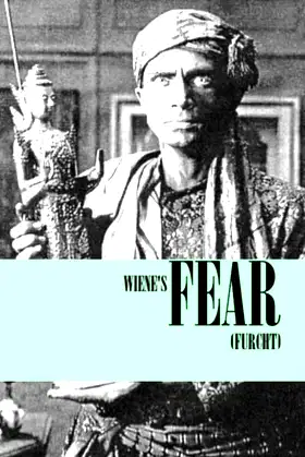 Fear poster