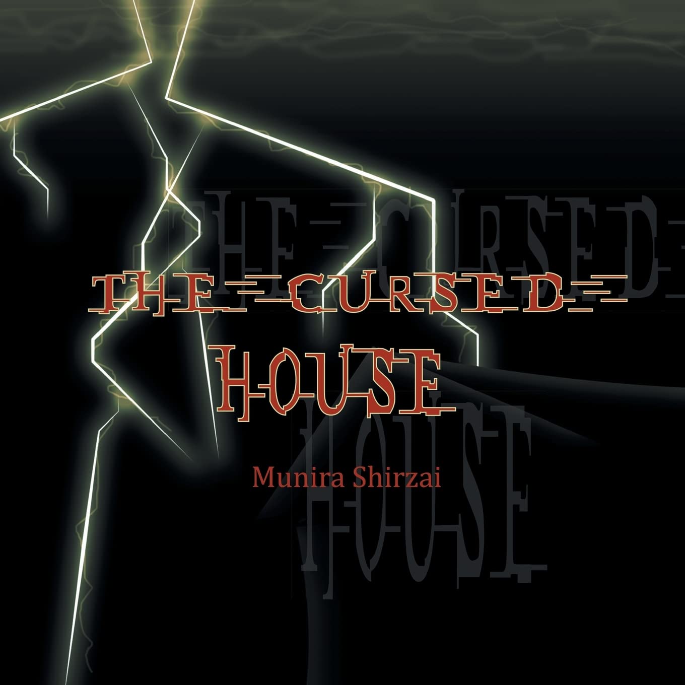 The Cursed House poster