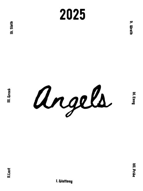 Angels poster