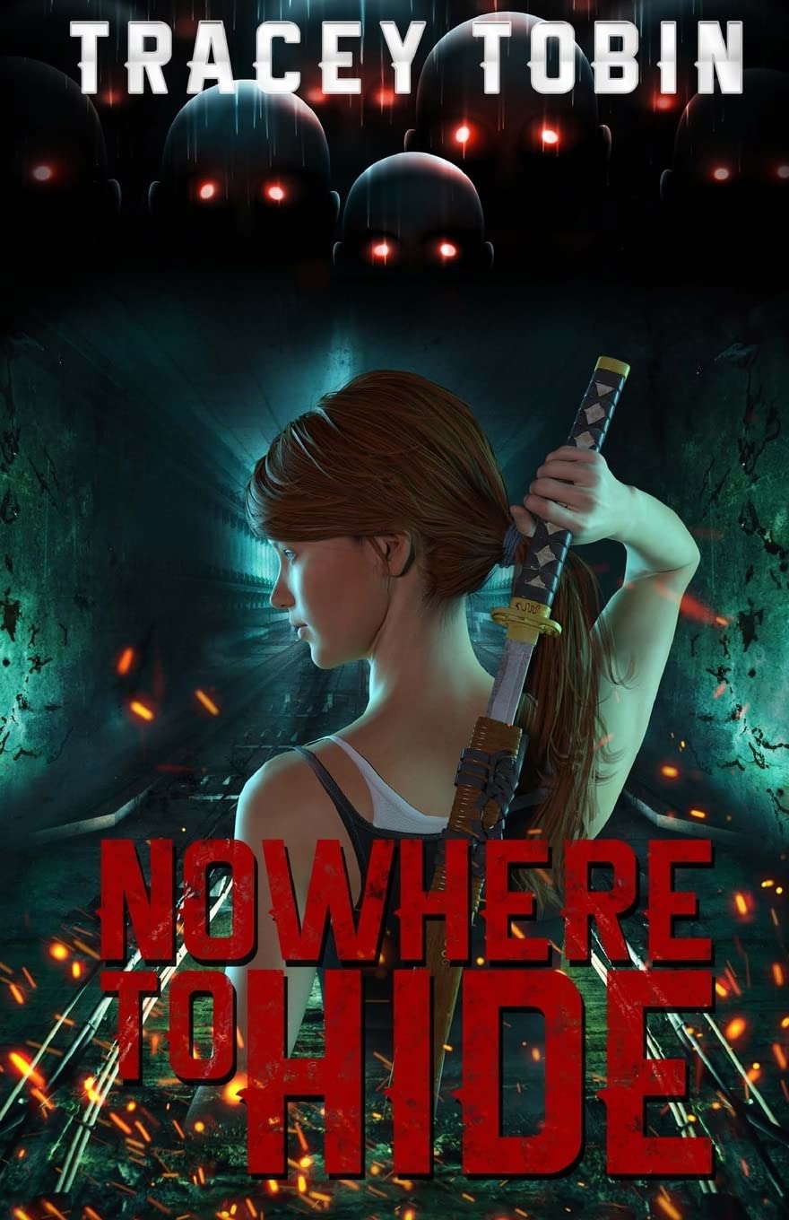 Nowhere to Hide poster