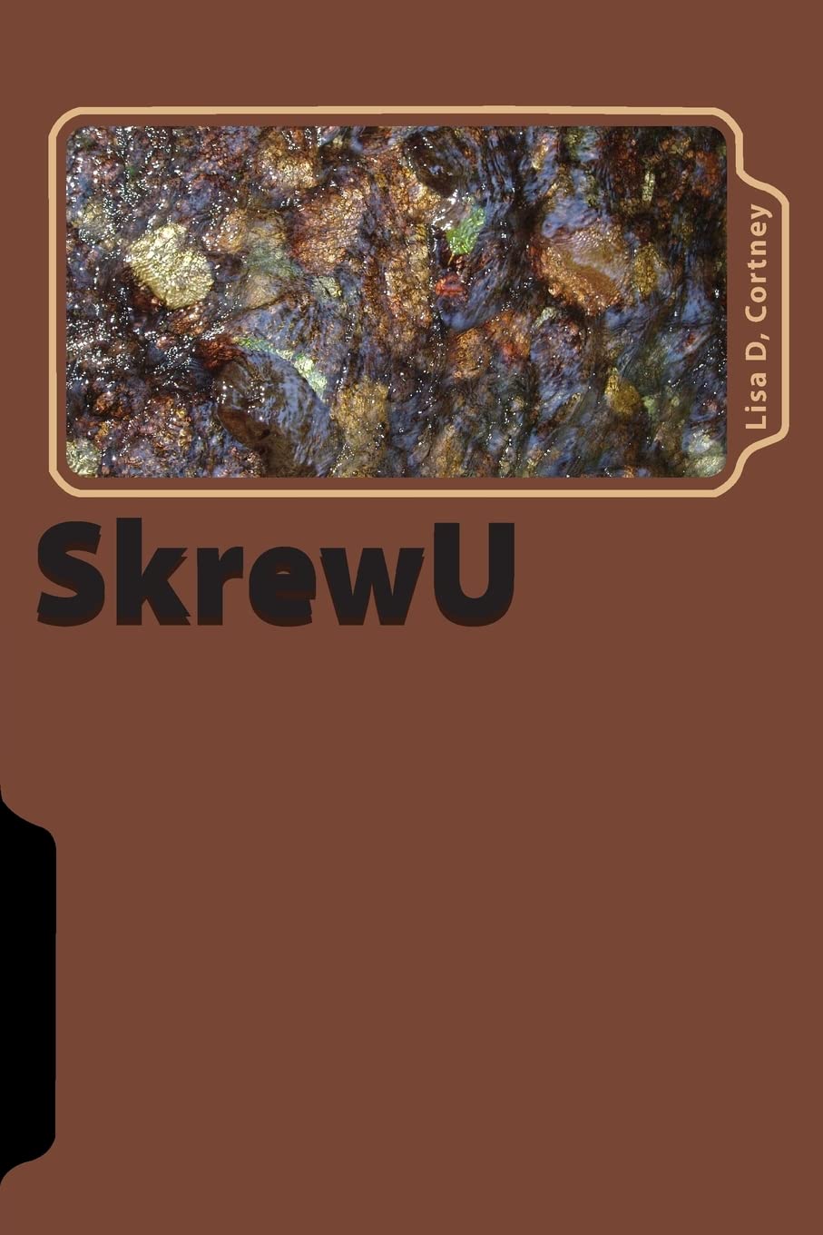 SkrewU: What would you do? poster