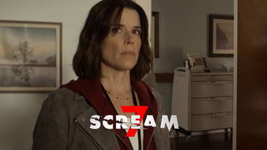 Scream 7 | Legacy (2026 Movie) – Neve Campbell, Courteney Cox poster