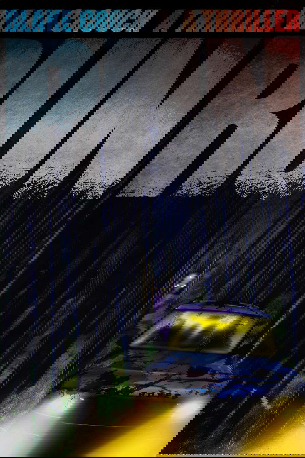 Run poster