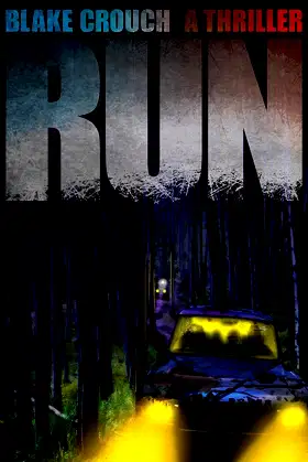 Run poster