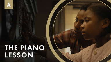 'The Piano Lesson' With Malcolm Washington, John David Washington, and More poster