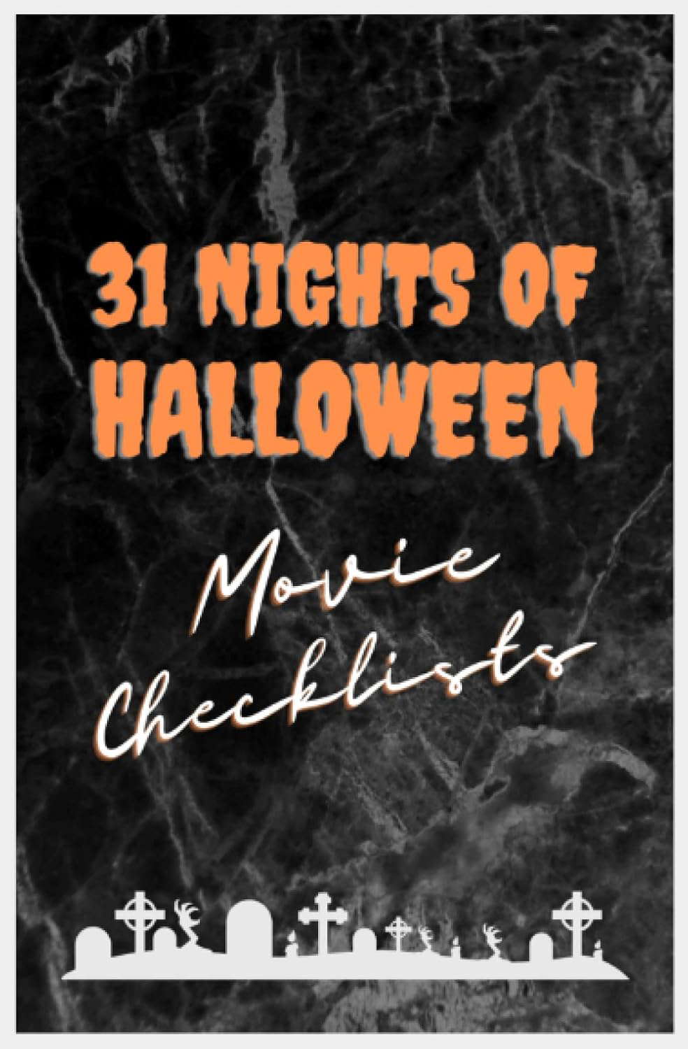 31 Nights of Halloween: Movie Checklists poster