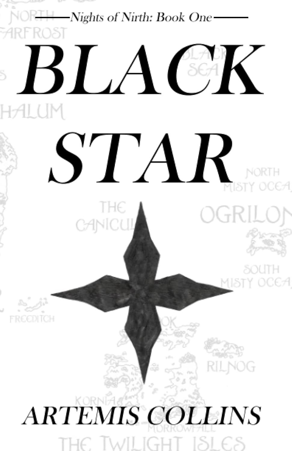 Black Star (Nights of Nirth) poster