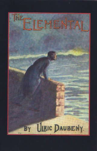 THE ELEMENTAL: Tales of the Supernormal and the Inexplicable poster