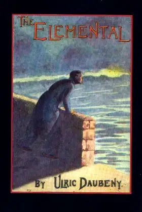 THE ELEMENTAL: Tales of the Supernormal and the Inexplicable poster