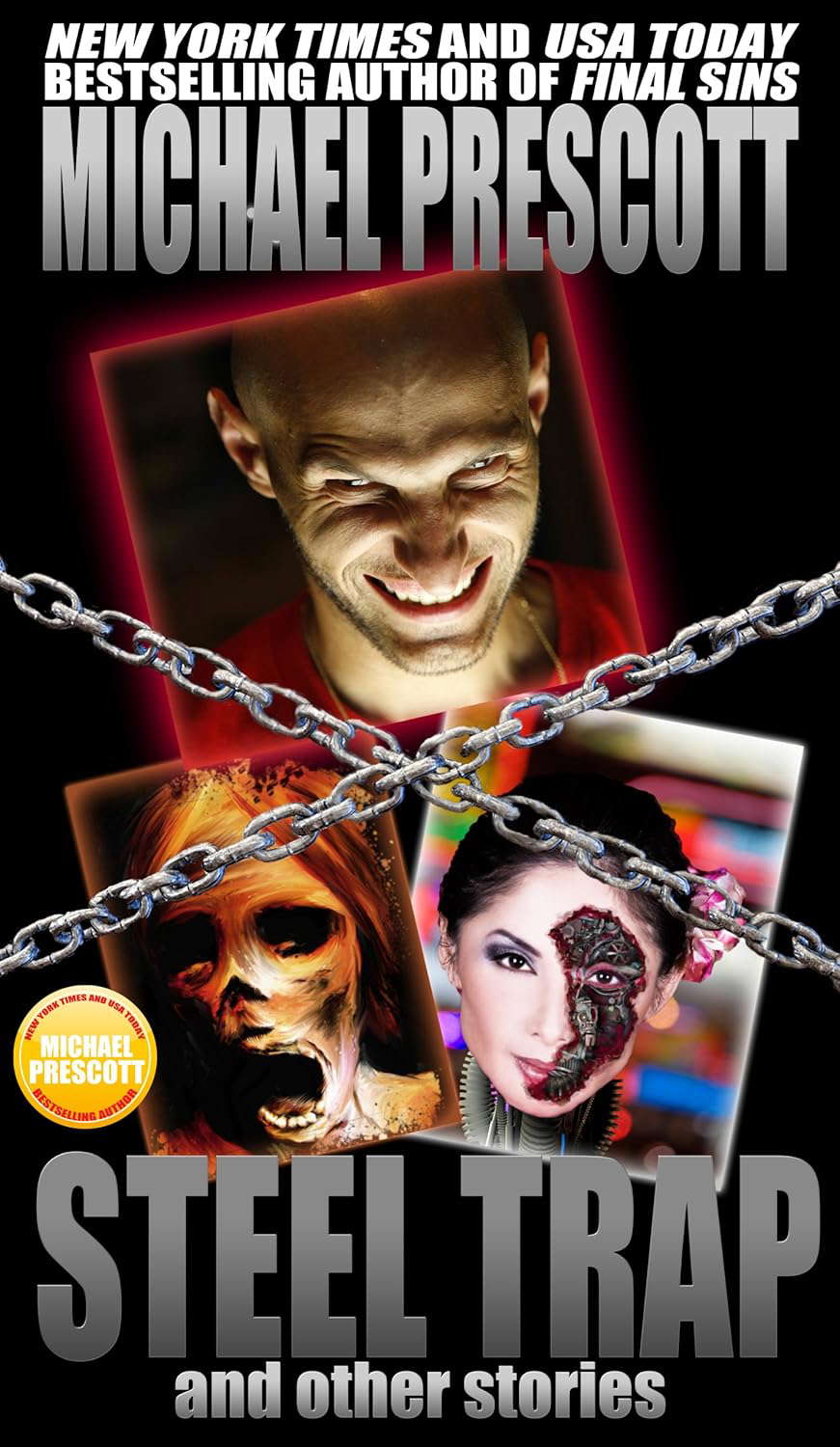 Steel Trap and Other Stories poster