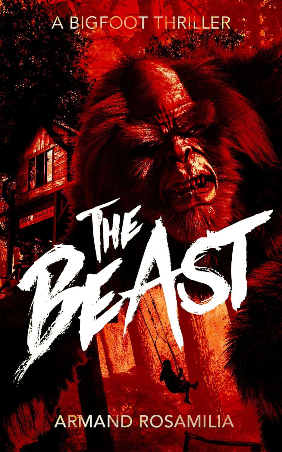 The Beast: A Bigfoot Thriller poster