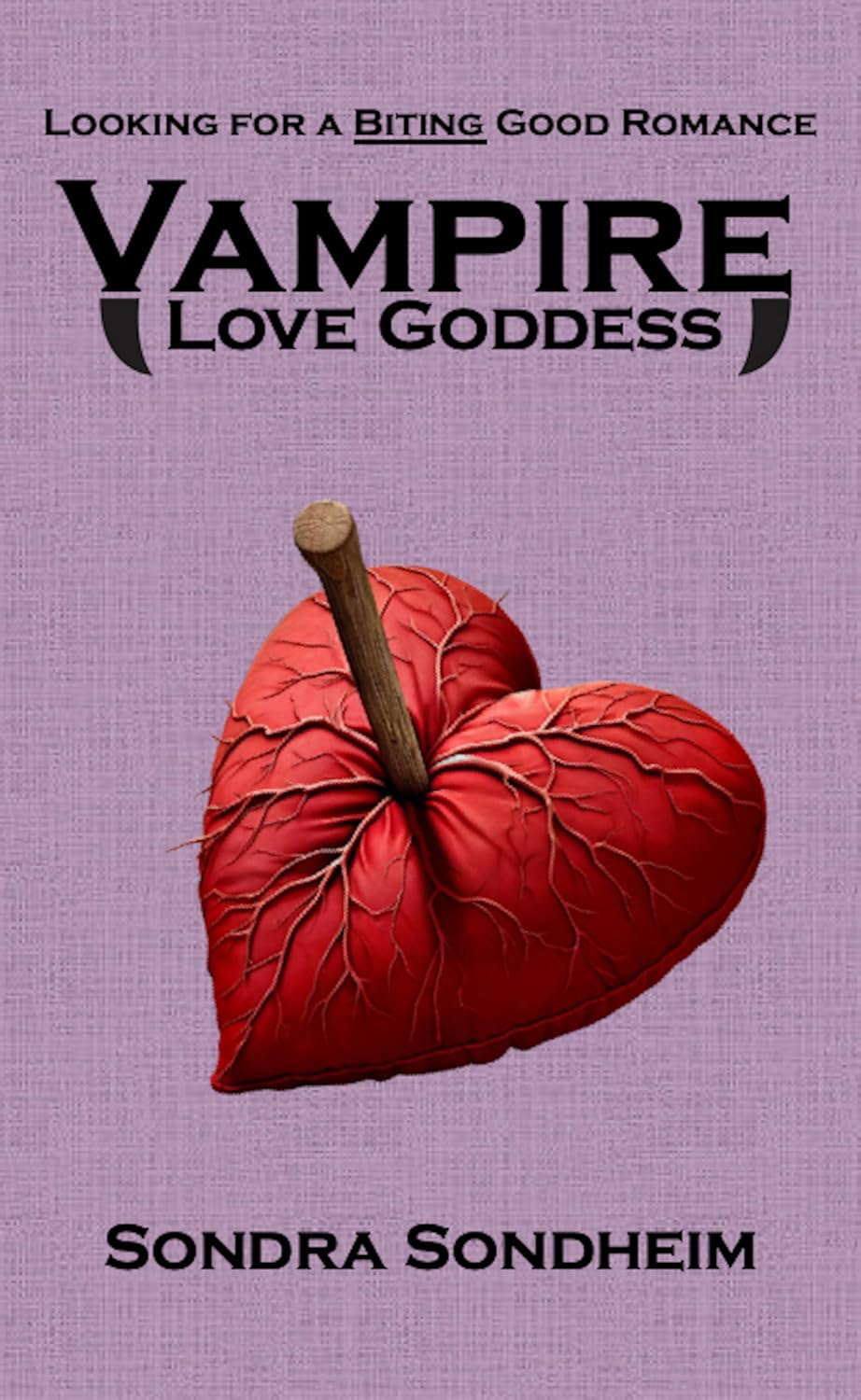 Vampire Love Goddess poster
