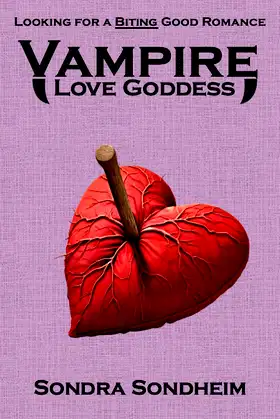 Vampire Love Goddess poster