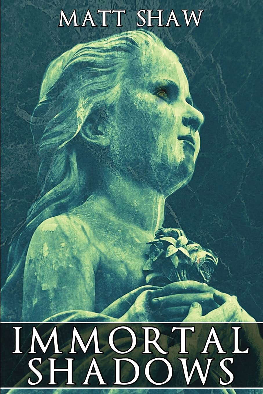 Immortal Shadows poster