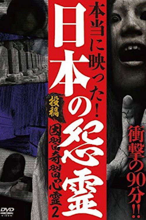Post Conventions and Eccentrics Spirit 2: The Horrible Curse Hidden in Japan poster