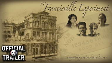 THE ST. FRANCISVILLE EXPERIMENT (2000) | Official Trailer | HD poster