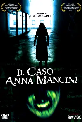 The Case of Anna Mancini poster