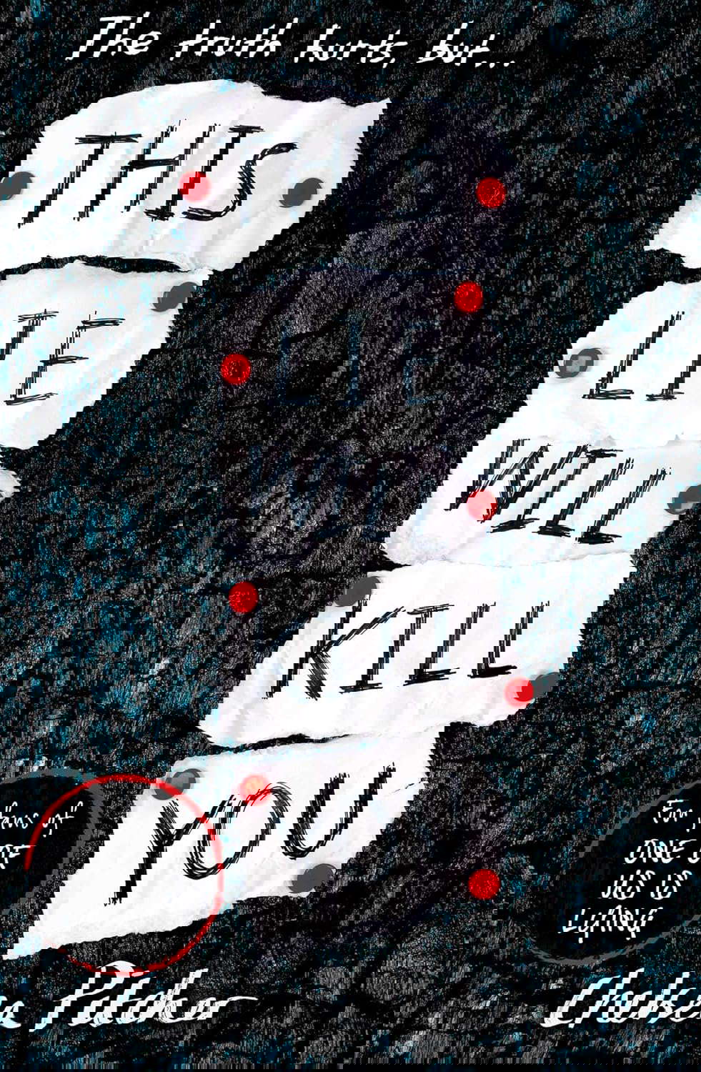 This Lie Will Kill You poster