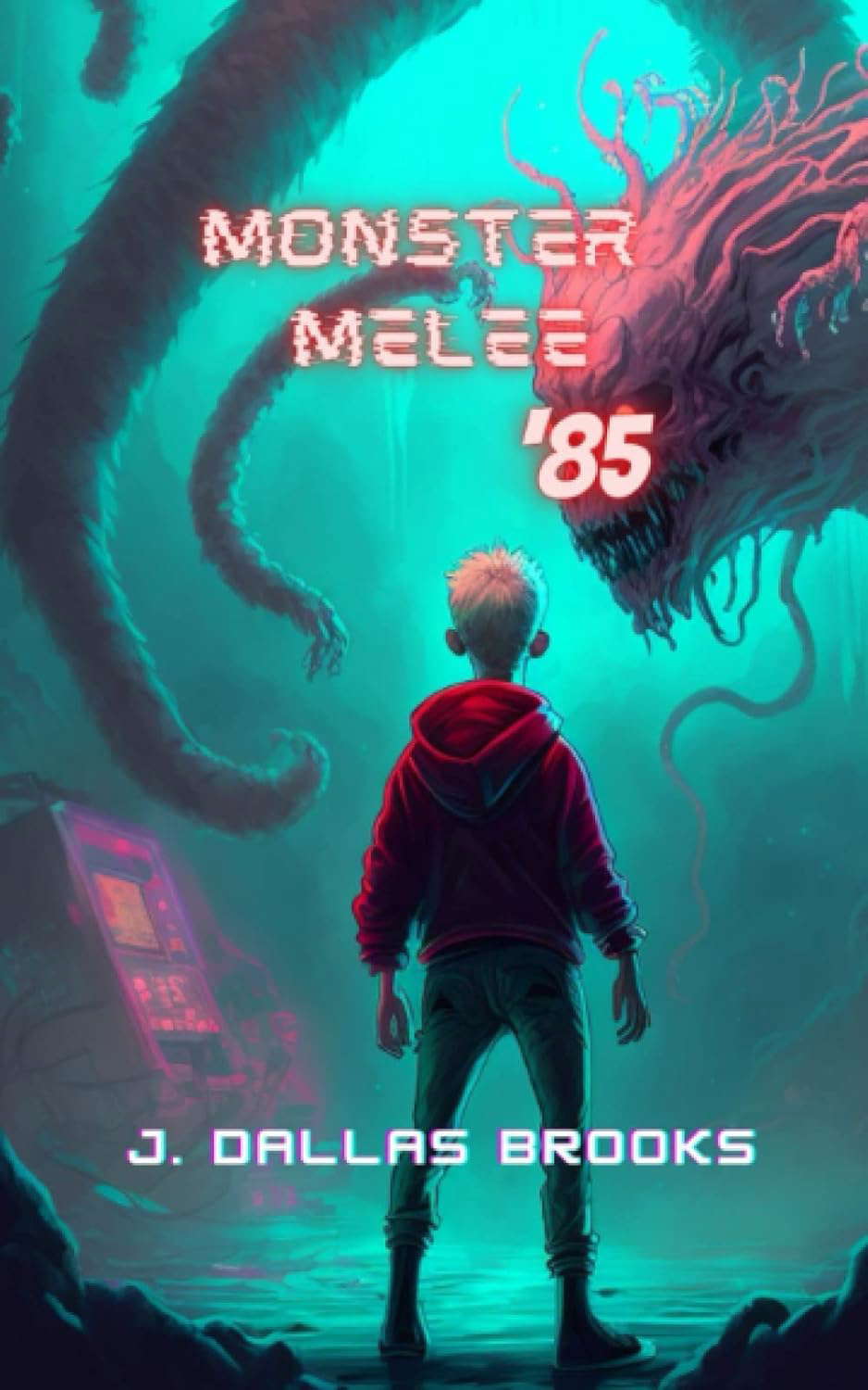 Monster Melee '85 poster