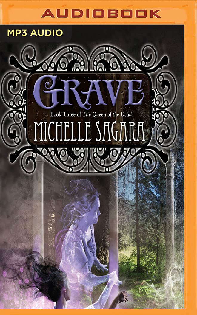 Grave (Queen of the Dead, 3) poster