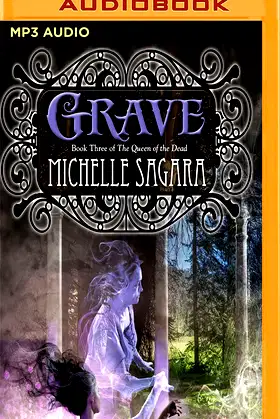 Grave (Queen of the Dead, 3) poster