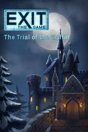 EXIT The Game – Trial of the Griffin poster