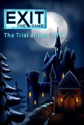 EXIT The Game – Trial of the Griffin poster