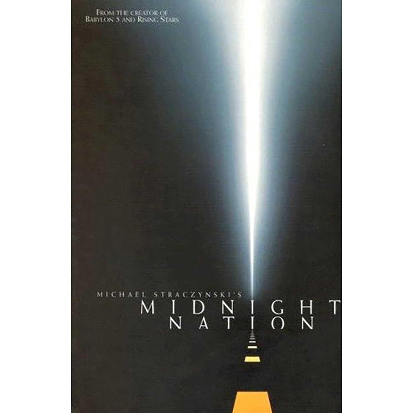 J. Michael Straczynski's Midnight Nation, Vol. 1 poster