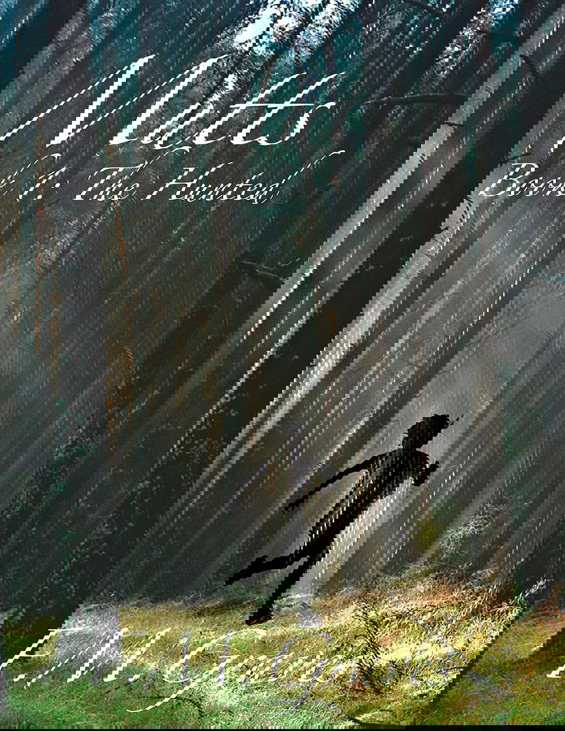 Mutts: Book 1: The Hunted poster