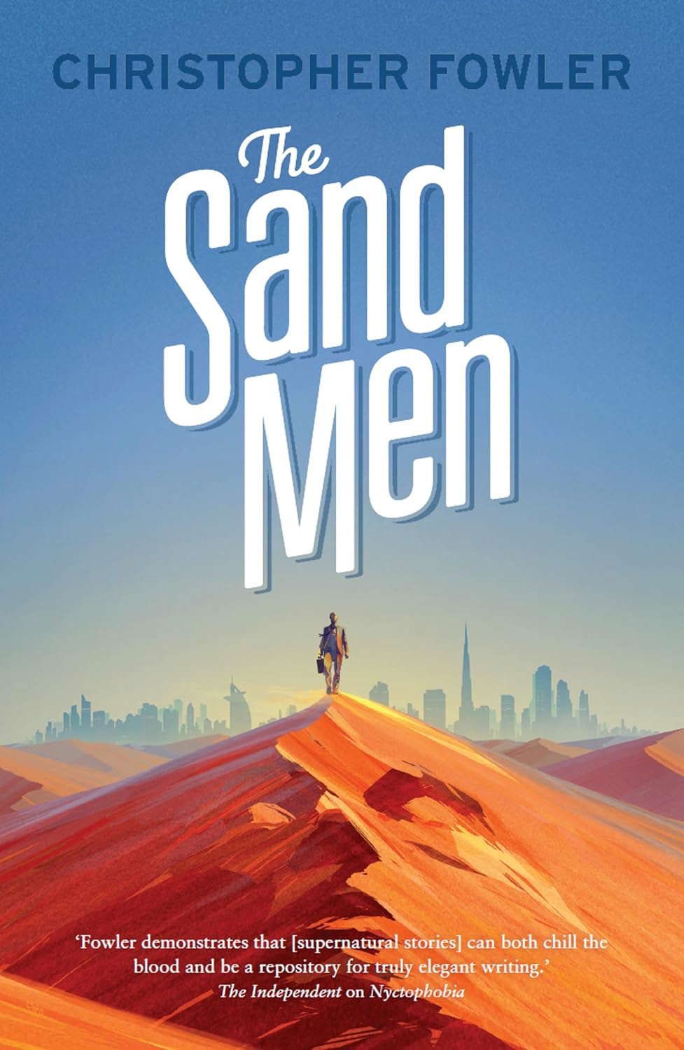 The Sand Men poster