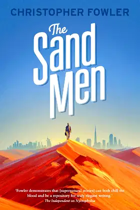 The Sand Men poster