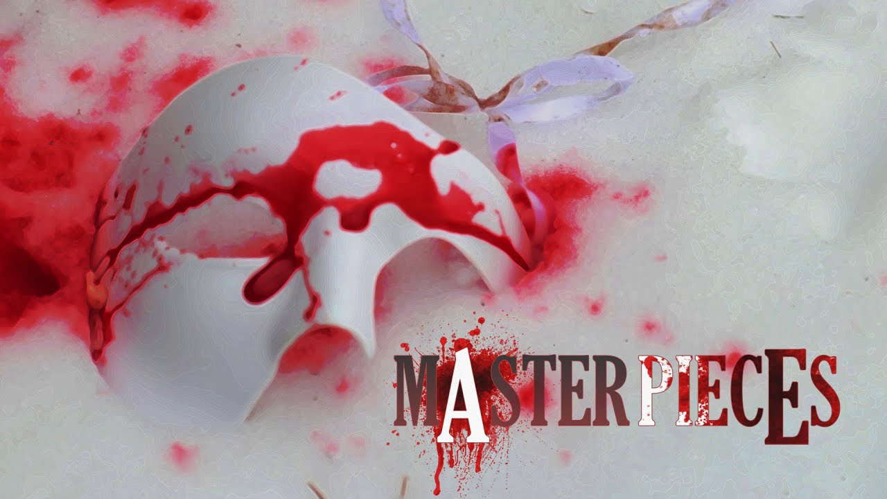 Poster for Master Pieces