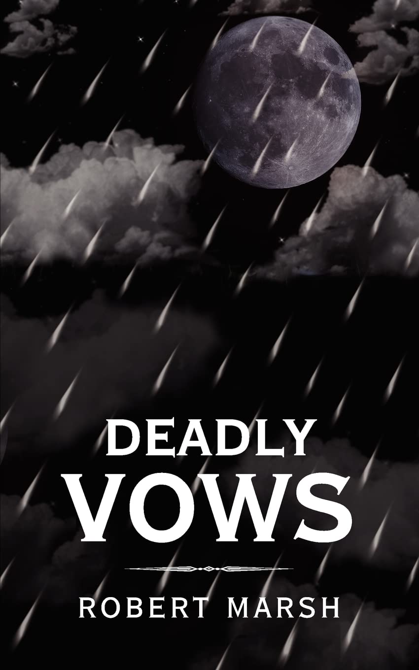 Deadly Vows poster
