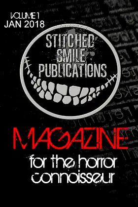 Stitched Smile Magazine: VOL 1 poster
