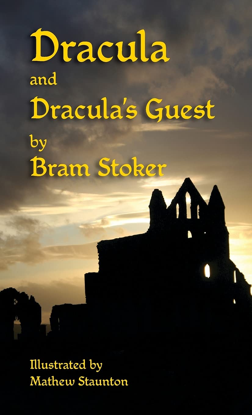 Dracula and Dracula's Guest poster