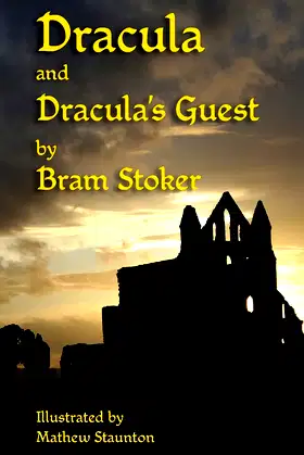 Dracula and Dracula's Guest poster