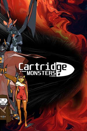 Cartridge Monsters poster