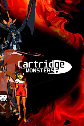 Cartridge Monsters poster