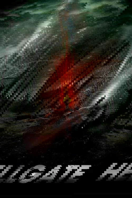 Hellgate poster
