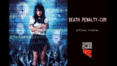 Death Penalty.com Official Trailer poster