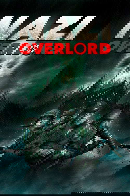 Nazi Overlord poster