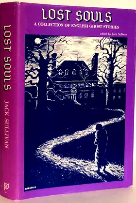 Lost Souls: A collection of English ghost stories poster