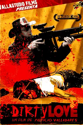 Dirty Love poster