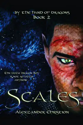 By the Hand of Dragons: Scales poster