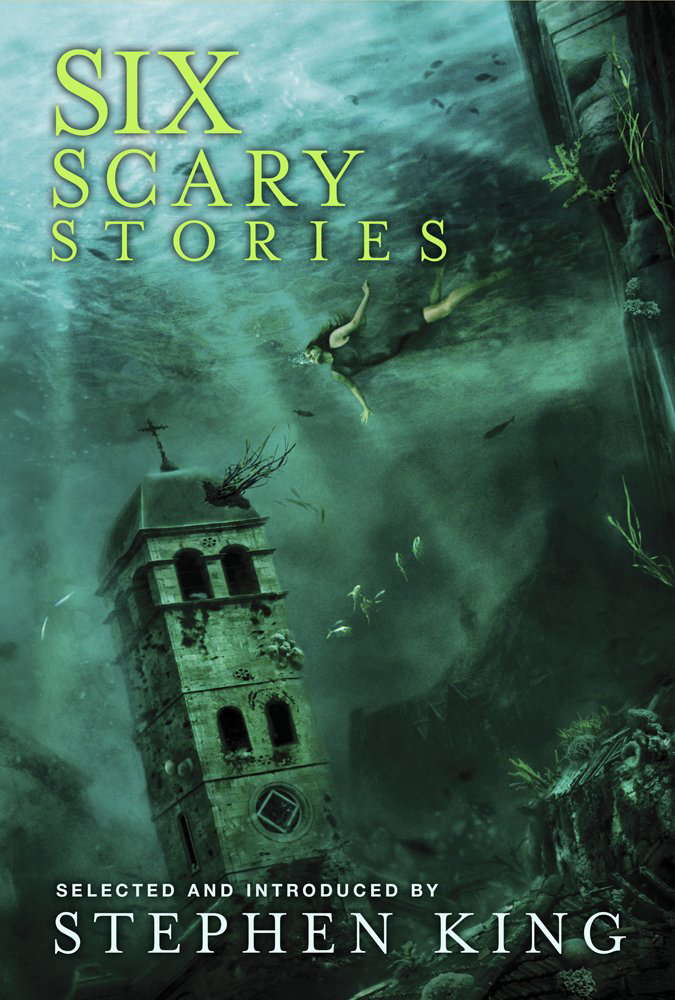Six Scary Stories poster