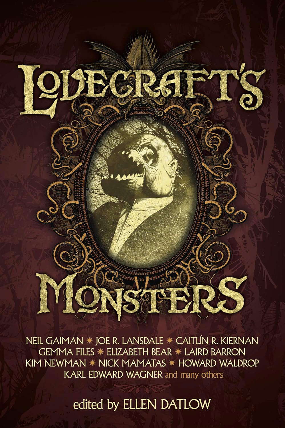 Lovecraft's Monsters poster