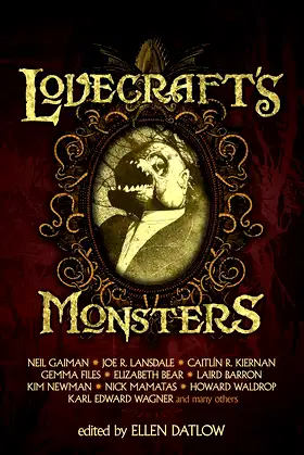 Lovecraft's Monsters poster