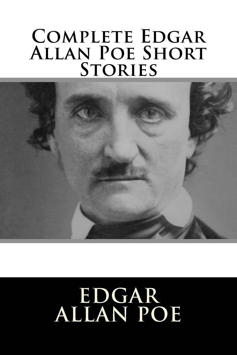 Complete Edgar Allan Poe Short Stories poster