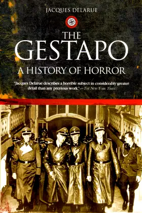 The Gestapo, a History of Horror poster