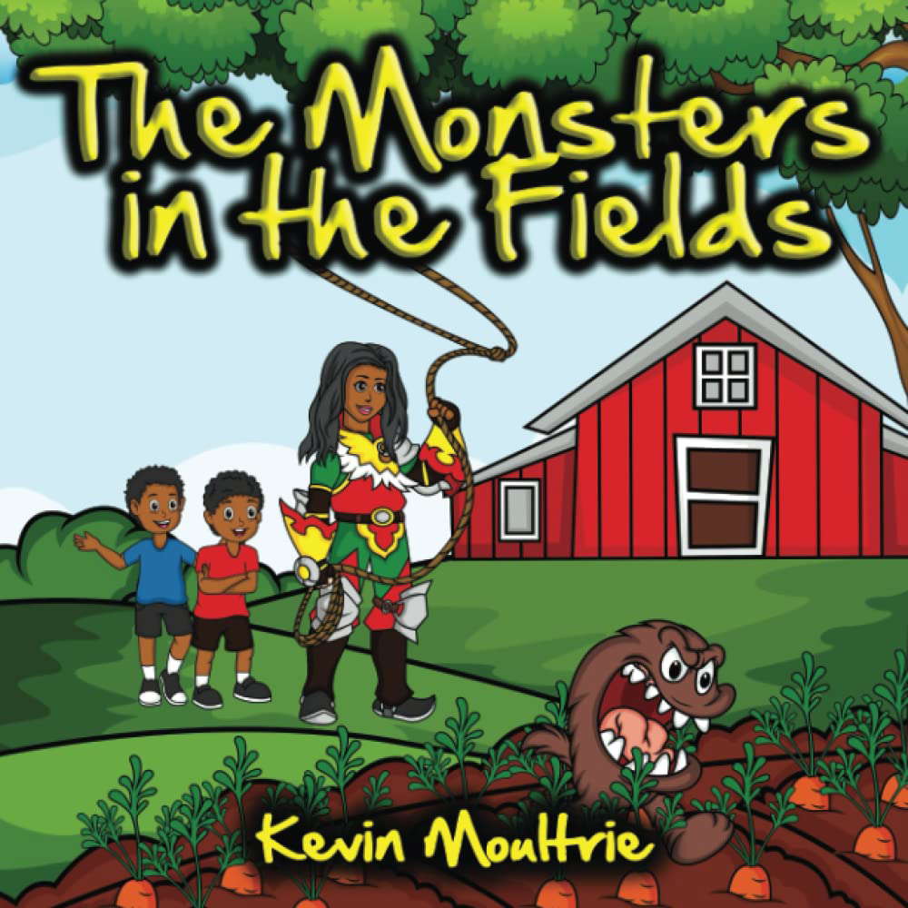 The Monsters in the Fields poster